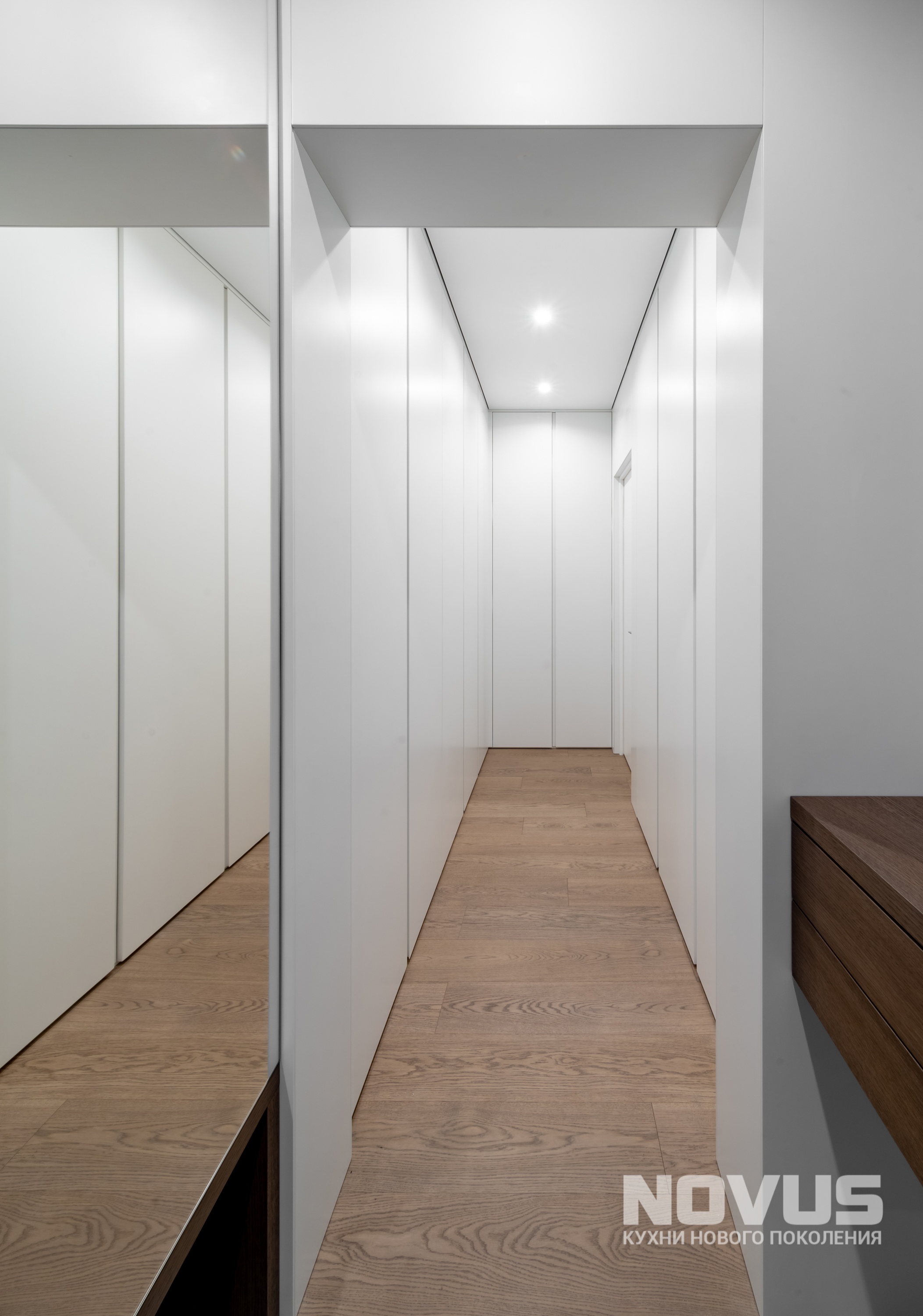 Современная квартира на ул. Мытная в Москве